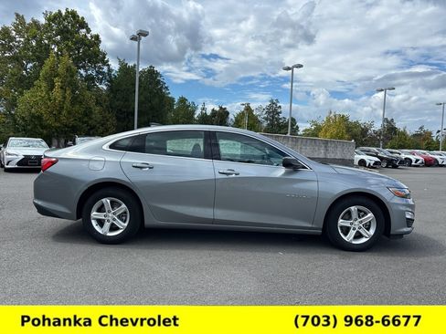 Used 2023 Chevrolet Malibu LS FWD image 8