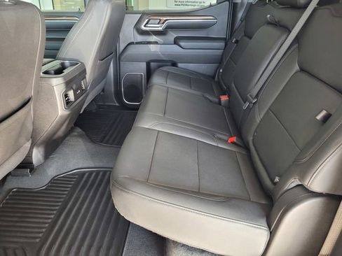 Used 2024 Chevrolet Silverado 1500 RST w/ All Star Edition Plus AWD/4WD image 15