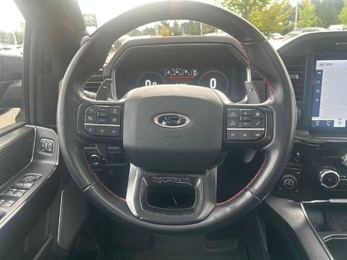 Certified 2023 Ford F150 Raptor w/ Equipment Group 802A Raptor R AWD/4WD image 20