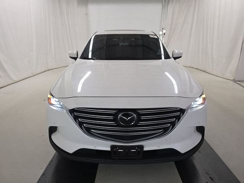 Used 2022 MAZDA CX-9 Touring w/ Touring Premium Package image 7