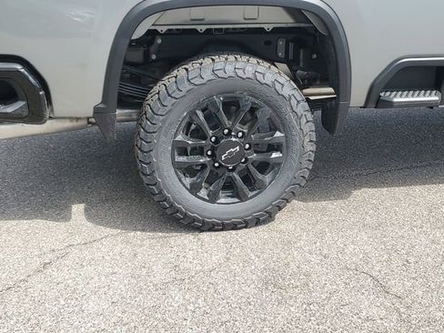New 2026 Chevrolet Silverado 2500 LT w/ Trail Boss Package AWD/4WD image 5