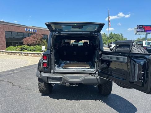 New 2025 Ford Bronco Raptor AWD/4WD image 14
