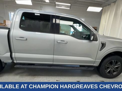Used 2021 Ford F150 XLT w/ Equipment Group 302A High AWD/4WD image 11