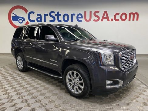 Used 2018 GMC Yukon Denali w/ Open Road Package image 1