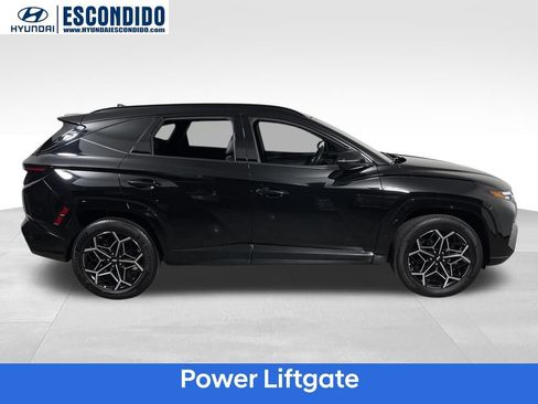 Certified 2024 Hyundai Tucson N Line image 6