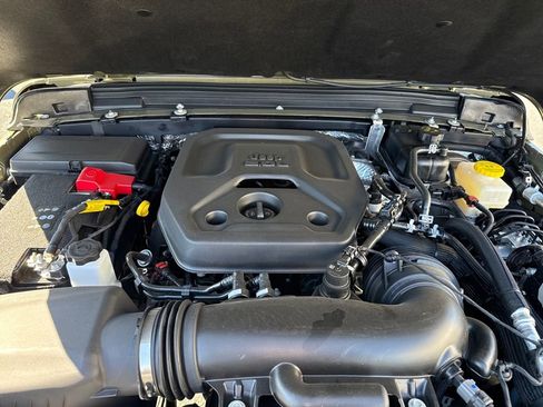 New 2026 Jeep Wrangler Willys image 21