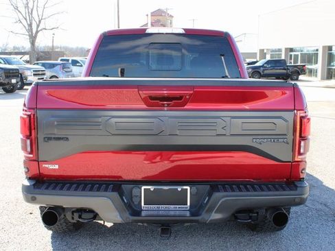 Used 2018 Ford F150 Raptor w/ Equipment Group 802A Luxury image 6