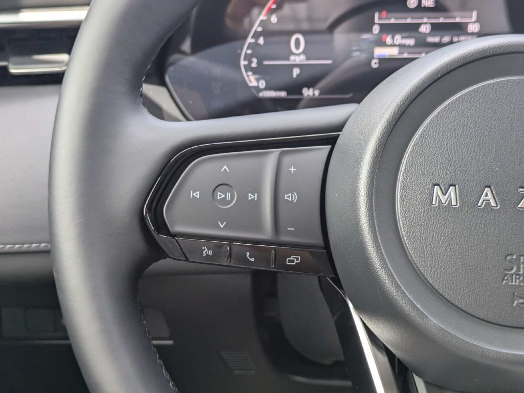 New 2026 MAZDA CX-5 Select AWD/4WD image 25