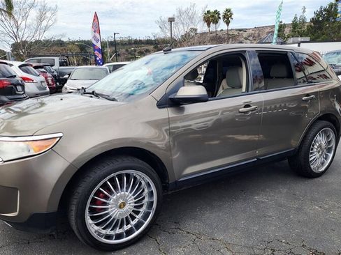 Used 2013 Ford Edge SEL image 9