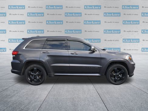 Used 2015 Jeep Grand Cherokee High Altitude image 4