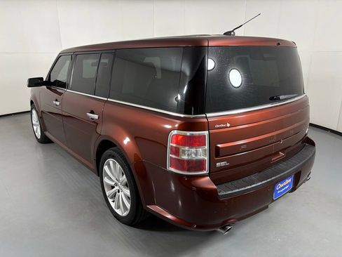 Used 2015 Ford Flex SEL w/ Equipment Group 202A FWD image 6