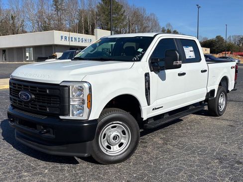 New 2026 Ford F350 XL w/ 360-Degree Camera Package image 2