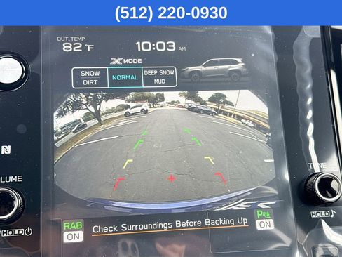 New 2025 Subaru Forester Sport image 16