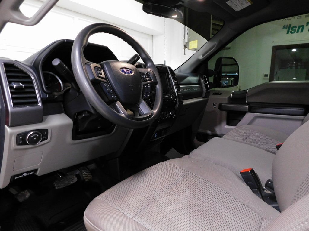 Used 2022 Ford F250 XLT w/ XLT Value Package AWD/4WD image 34