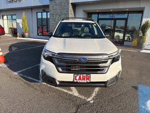 Certified 2025 Subaru Forester Limited w/ Popular Package #2 image 2