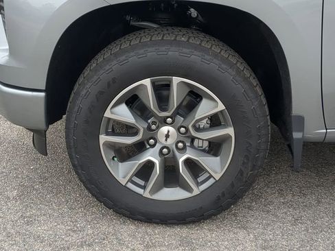 New 2026 Chevrolet Silverado 1500 RST w/ RST All Star Premium Package image 16