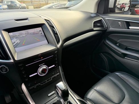Used 2017 Ford Edge Titanium w/ Equipment Group 301A image 19