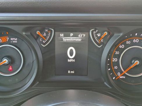 New 2026 Jeep Wrangler Sport AWD/4WD image 32