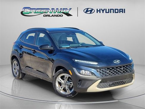 Used 2023 Hyundai Kona SEL image 1