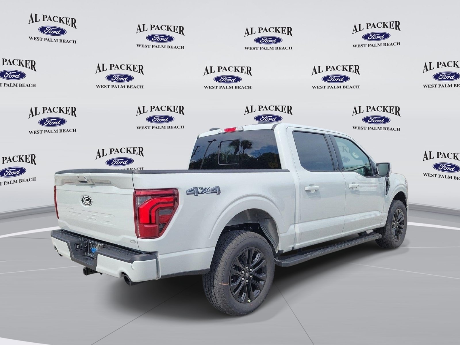 New 2026 Ford F150 Lariat w/ Equipment Group 502A High AWD/4WD image 7