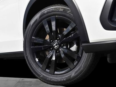 New 2026 Honda HR-V Sport