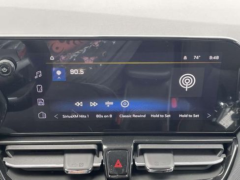 New 2026 Chevrolet TrailBlazer RS w/ Convenience Package FWD image 23