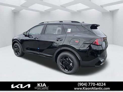 New 2026 Kia Sportage X-Pro Prestige AWD/4WD image 7