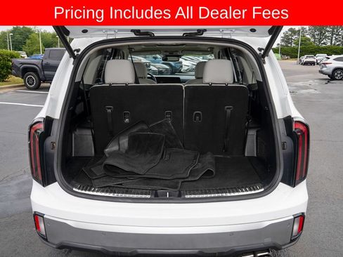 Used 2023 Kia Telluride SX AWD/4WD image 5