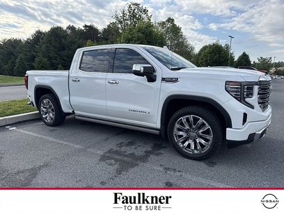 Used 2023 GMC Sierra 1500 Denali w/ Denali Reserve Package
