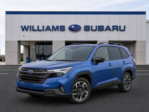 Certified 2026 Subaru Forester Limited w/ Premium/Limited Package AWD/4WD image 2