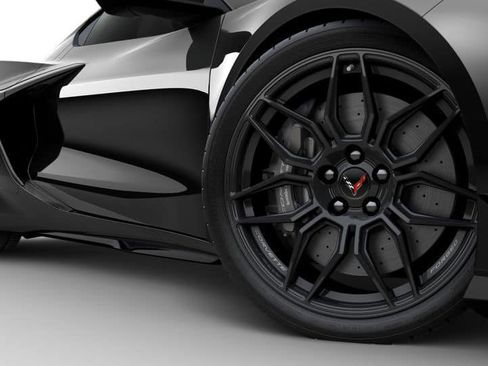 New 2026 Chevrolet Corvette Z06 w/ Z07 Performance Package image 18