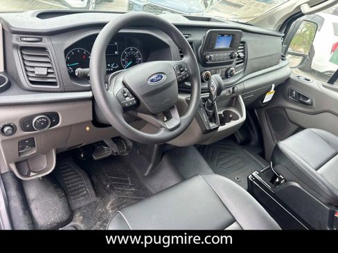 New 2025 Ford Transit 250 Low Roof image 16