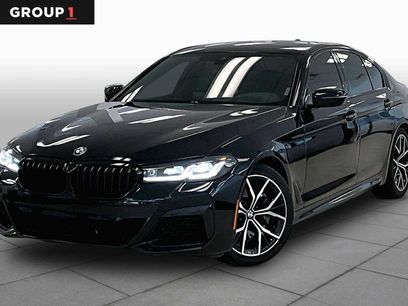 Used 2021 BMW 530i w/ M Sport Package