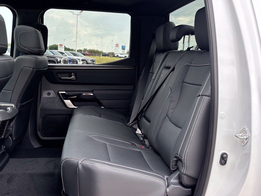 Used 2026 Toyota Tundra Limited RWD image 14