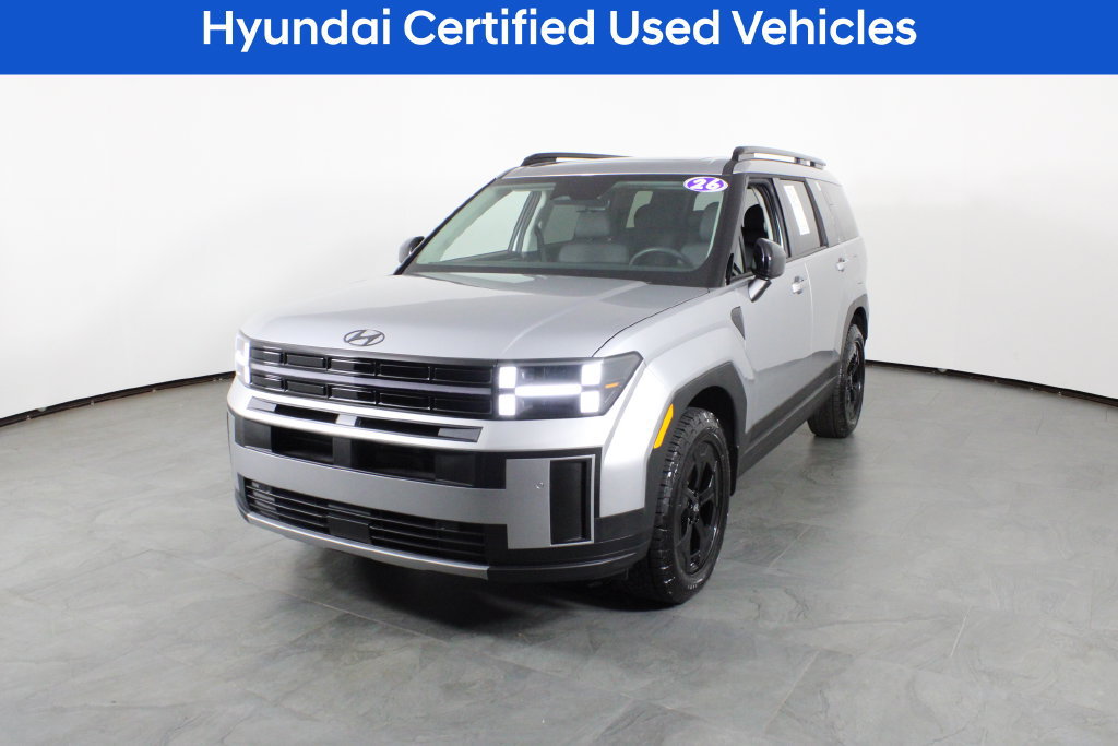 Certified 2026 Hyundai Santa Fe XRT AWD/4WD image 2
