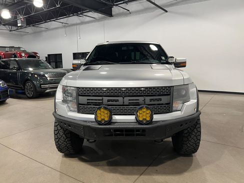 Used 2013 Ford F150 Raptor w/ Luxury Equipment Group image 8
