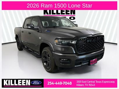 Used 2026 RAM 1500 Lone Star