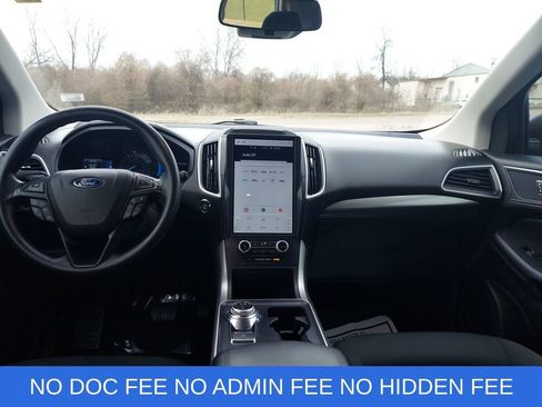 Used 2022 Ford Edge SE AWD/4WD image 14