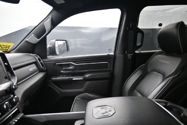 Used 2024 RAM 1500 Laramie AWD/4WD image 44