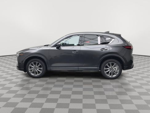 New 2025 MAZDA CX-5 AWD 2.5 S w/ Premium Plus Pkg image 38