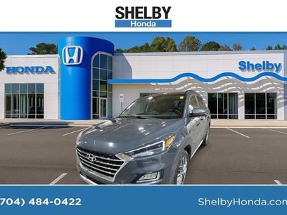 Used 2021 Hyundai Tucson Ultimate