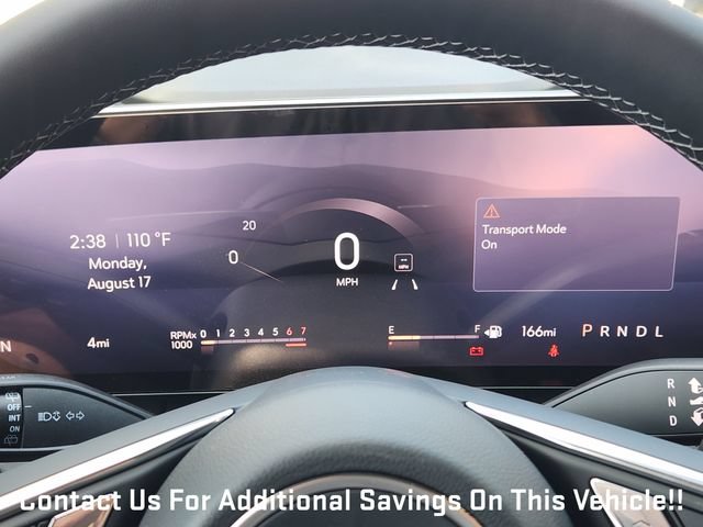 New 2027 Buick Enclave Preferred w/ Power Package FWD image 11