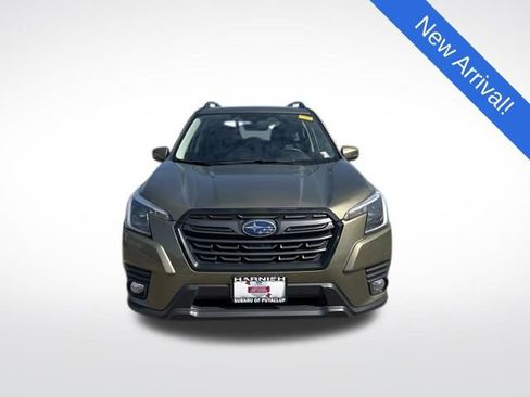 Used 2023 Subaru Forester Limited image 2