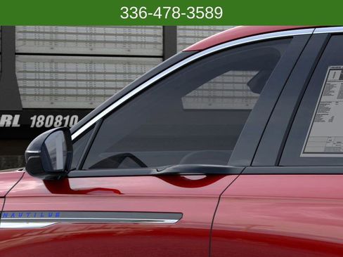 New 2026 Lincoln Nautilus Premier w/ Equipment Group 102A image 20