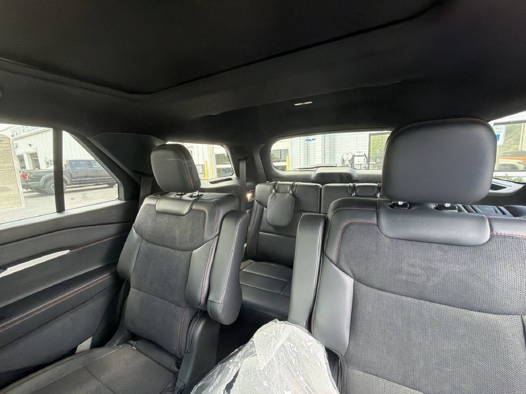 New 2026 Ford Explorer ST w/ Sun And Sound Package AWD/4WD image 13