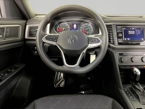Used 2020 Volkswagen Atlas Cross Sport S AWD/4WD image 8