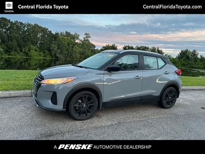 Used 2023 Nissan Kicks SV