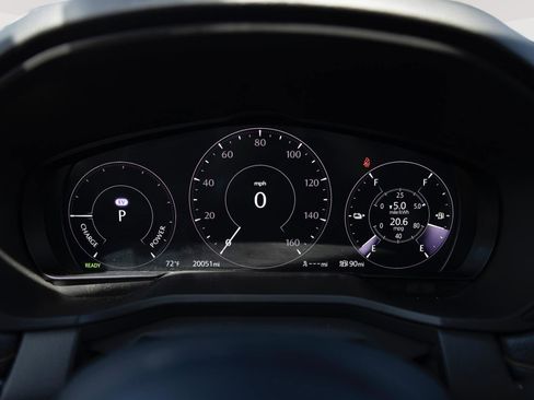 Used 2024 MAZDA CX-90 Plug-In Hybrid w/ Preferred AWD/4WD image 4