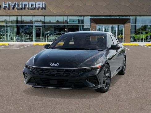 New 2026 Hyundai Elantra Sport FWD image 6