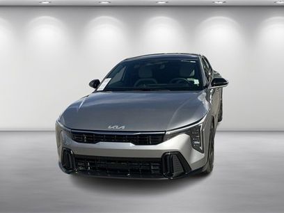 Certified 2025 Kia K4 GT-Line